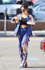 VANESSA HUDGENS Out and About in Los Feliz 01/10/2019