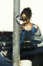 VANESSA HUDGENS Out for Lunch in Los Feliz 01/10/2019