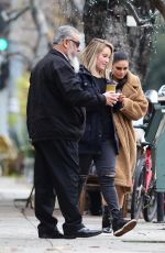 VANESSA HUDGENS Out in Los Angeles 01/16/2019