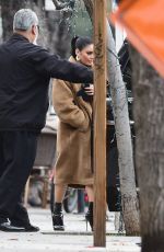 VANESSA HUDGENS Out in Los Angeles 01/16/2019