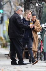 VANESSA HUDGENS Out in Los Angeles 01/16/2019