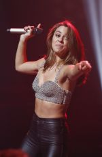 VANESSA MAI Performs at Concert in Bremen 12/22/2018