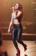 VANESSA MAI Performs at Concert in Bremen 12/22/2018