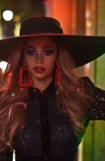 VANESSA MORGAN for Rogue Magazine, 2019