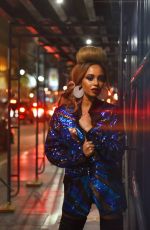VANESSA MORGAN for Rogue Magazine, 2019
