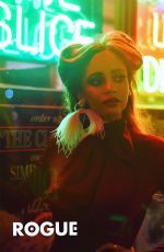VANESSA MORGAN for Rogue Magazine, 2019
