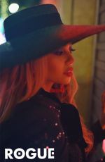 VANESSA MORGAN for Rogue Magazine, 2019