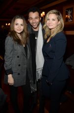 VANESSA RAY at Mary Poppins Private Reception in New York 01/10/2019
