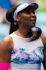 VENUS WILLIAMS at 2019 Australian Open at Melbourne Park 01/15/2019