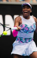 VENUS WILLIAMS at 2019 Australian Open at Melbourne Park 01/15/2019