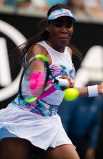 VENUS WILLIAMS at 2019 Australian Open at Melbourne Park 01/15/2019