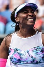 VENUS WILLIAMS at 2019 Australian Open at Melbourne Park 01/15/2019