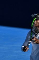 VENUS WILLIAMS at 2019 Australian Open Practice Session at Melbourne Park 01/11/2019