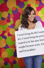 VICKY PATTISON for Hartley