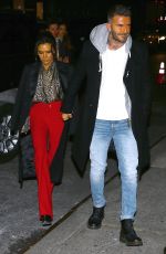 VICTORIA and David BECKHAM Arrives at Victoria