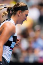VICTORIA AZARENKA at 2019 Australian Open at Melbourne Park 01/15/2019