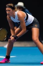 VICTORIA AZARENKA at 2019 Australian Open at Melbourne Park 01/15/2019