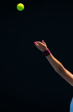 VICTORIA AZARENKA at 2019 Australian Open Practice Session at Melbourne Park 01/13/2019