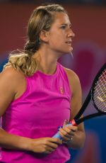 VICTORIA AZARENKA at Kids Tennis Day at Rod Laver Arena in Melbourne 01/12/2019