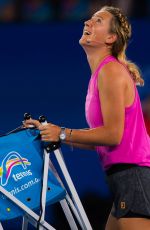 VICTORIA AZARENKA at Kids Tennis Day at Rod Laver Arena in Melbourne 01/12/2019