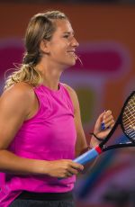 VICTORIA AZARENKA at Kids Tennis Day at Rod Laver Arena in Melbourne 01/12/2019