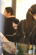 VICTORIA JUSTICE Out Shopping in Los Angeles 01/18/2019