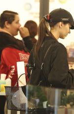 VICTORIA JUSTICE Out Shopping in Los Angeles 01/18/2019
