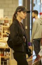 VICTORIA JUSTICE Out Shopping in Los Angeles 01/18/2019