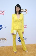 VICTORIA SUMMER at Gold Meets Golden Brunch in Beverly Hills 01/05/2019