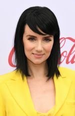 VICTORIA SUMMER at Gold Meets Golden Brunch in Beverly Hills 01/05/2019