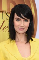 VICTORIA SUMMER at Gold Meets Golden Brunch in Beverly Hills 01/05/2019