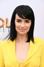 VICTORIA SUMMER at Gold Meets Golden Brunch in Beverly Hills 01/05/2019