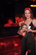 VIOLETT BEANE at Resident Magazine Cover Party in New York 01/20//2019