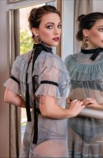 VIOLETT BEANE in Resident Magazine, Winter 2018