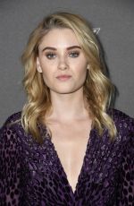 VIRGINIA GARDNER at Entertainment Weekly Pre-sag Party in Los Angeles 01/26/2019