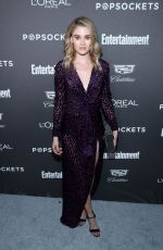 VIRGINIA GARDNER at Entertainment Weekly Pre-sag Party in Los Angeles 01/26/2019