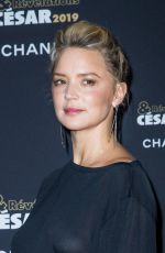 VIRGINIE EFIRA at Cesar – Revelations 2019 in Paris 01/14/2019