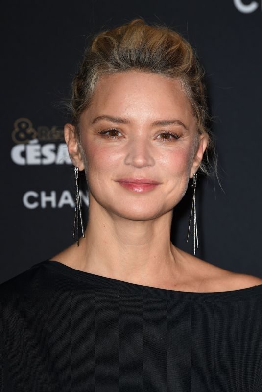 VIRGINIE EFIRA at Cesar – Revelations 2019 in Paris 01/14/2019