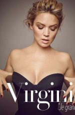 VIRGINIE EFIRA in Paris Match, January 2019