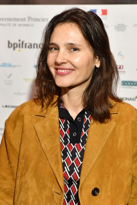 VIRGINIE LEDOYEN at Le Temps Presse Festival in Paris 01/29/2019