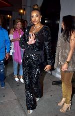 VIVICA FOX at Craig