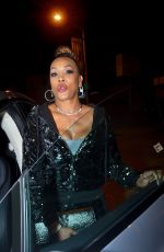 VIVICA FOX at Craig