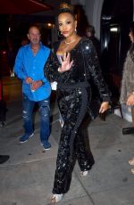 VIVICA FOX at Craig