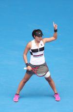 WANG YAFAN at 2019 Australian Open at Melbourne Park 01/16/2019