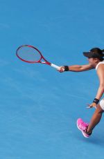 WANG YAFAN at 2019 Australian Open at Melbourne Park 01/16/2019
