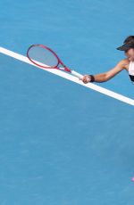 WANG YAFAN at 2019 Australian Open at Melbourne Park 01/16/2019