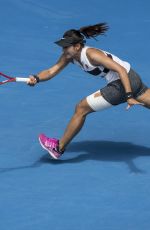 WANG YAFAN at 2019 Australian Open at Melbourne Park 01/16/2019