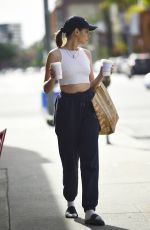 WILLA HOLLAND Out and About in Los Angeles 01/20/2019