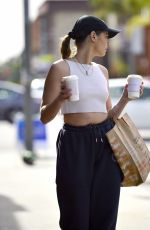WILLA HOLLAND Out and About in Los Angeles 01/20/2019