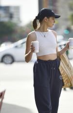 WILLA HOLLAND Out and About in Los Angeles 01/20/2019